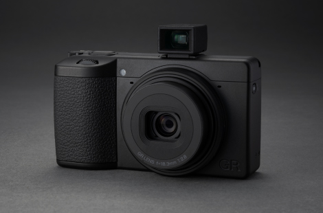 GR IV Monochrome - Ricoh