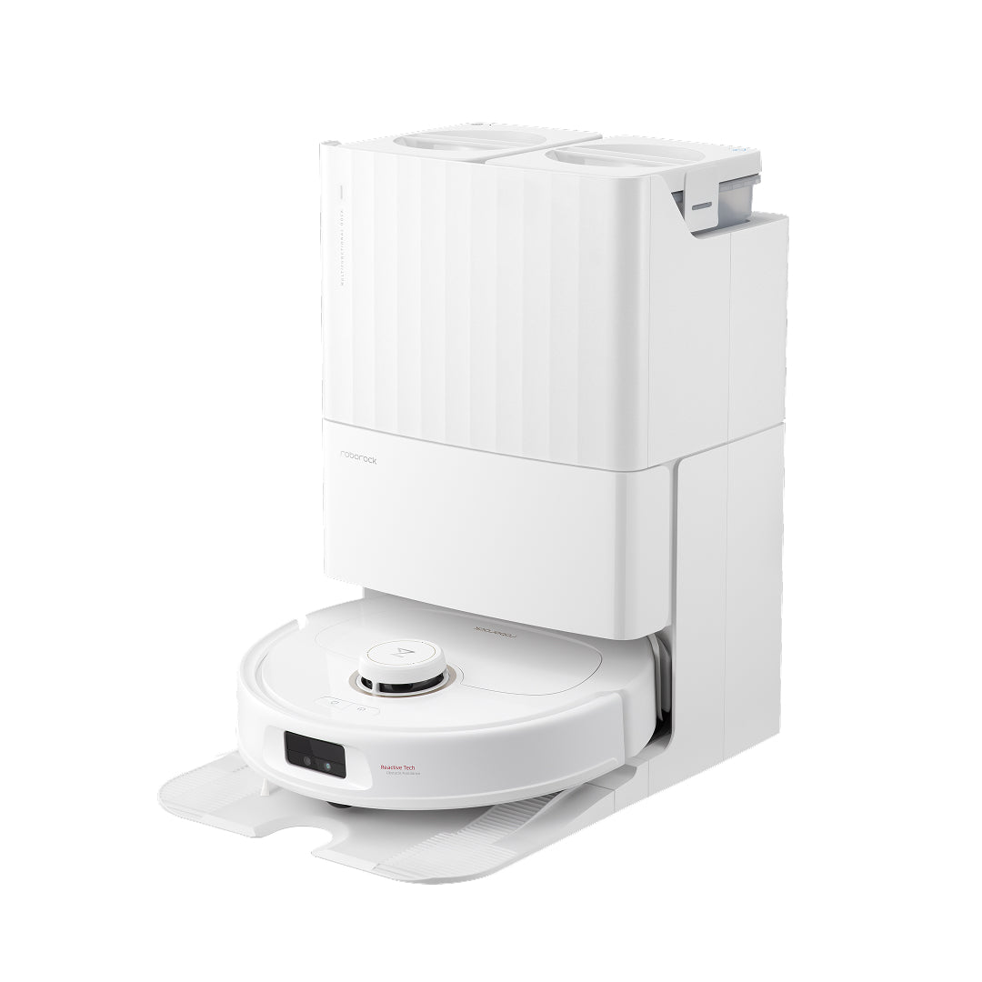 Roborock Qrevo MaxV with Multifunctional Dock 2.0 | Roborock US