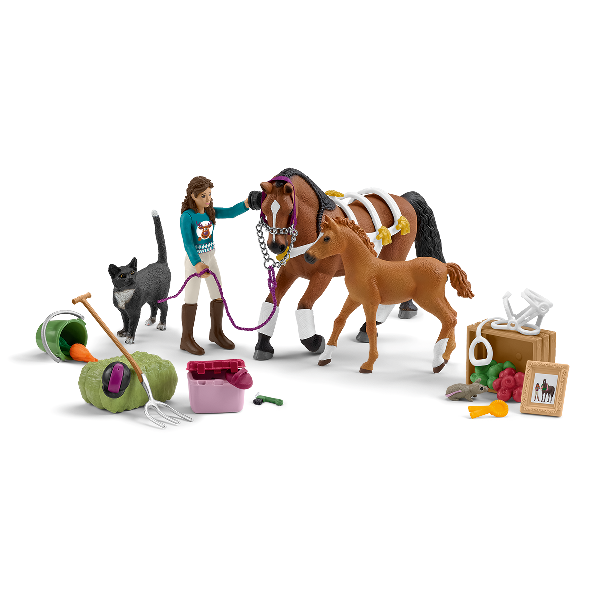 Advent Calendar HORSE CLUB : Sofia's Winter Surprise 99092 | schleich