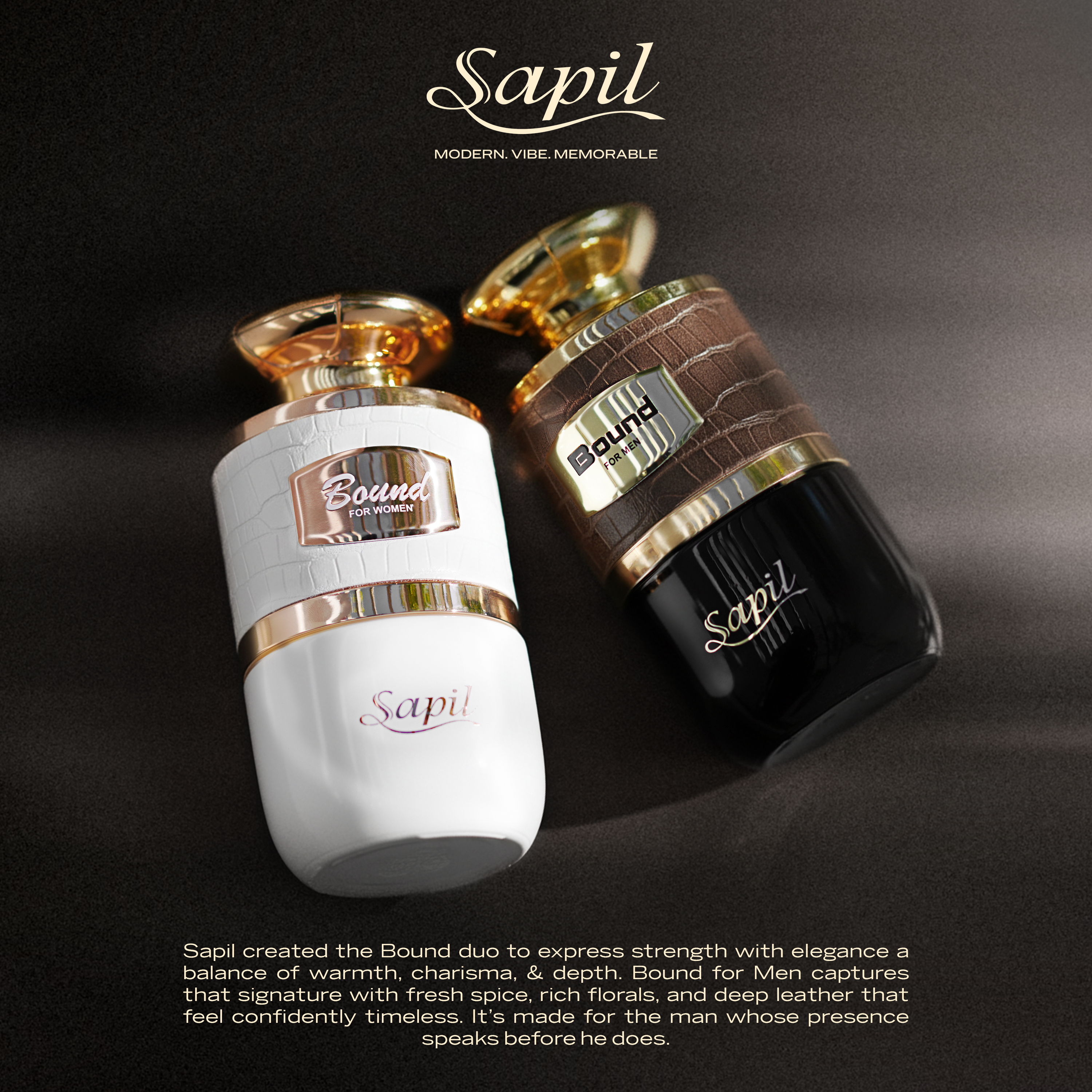 Bound Perfume – A Captivating Fragrance for Every Moment