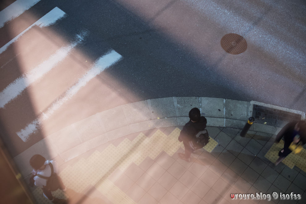 なんにもせんとシネマチック・初期型NIKKOR-S Auto 50mm F1.4の作例25