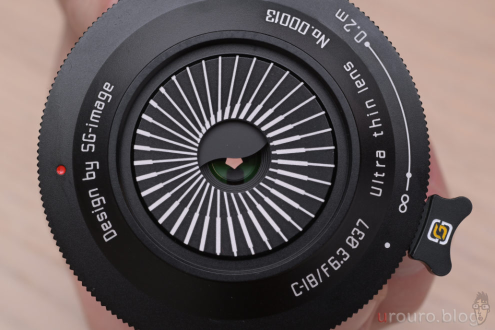 前編 ] Z50II × SG-image 18mm F6.3 で 高級写ルンです計画。 | urouro