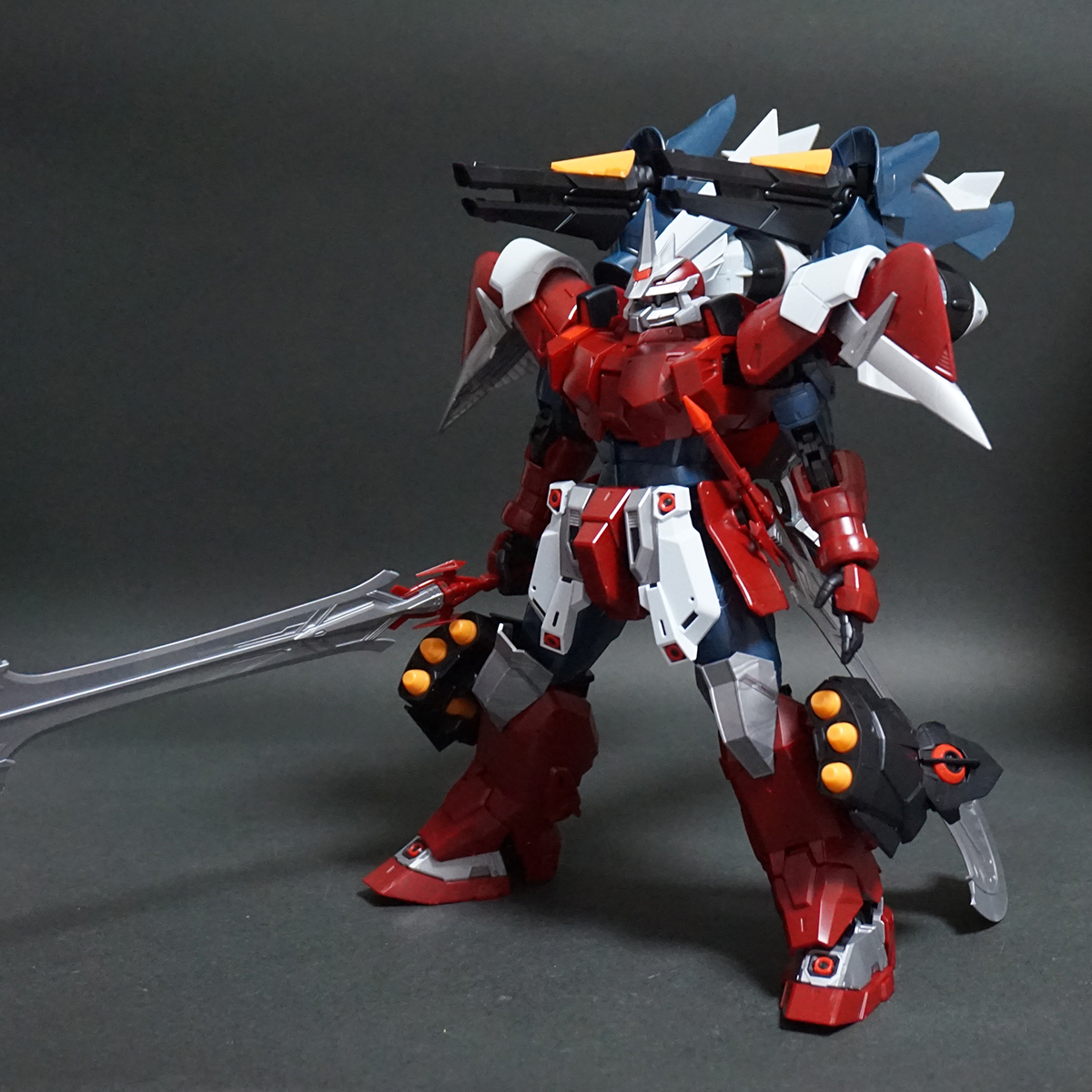 MG ジングラディエイター レビュー開始！！