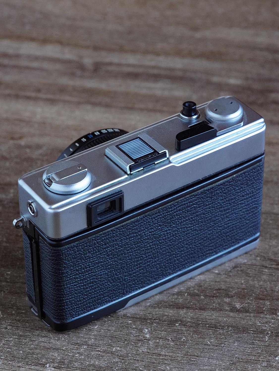 rangefinder camera Olympus 35RD №447516 uralseller.com