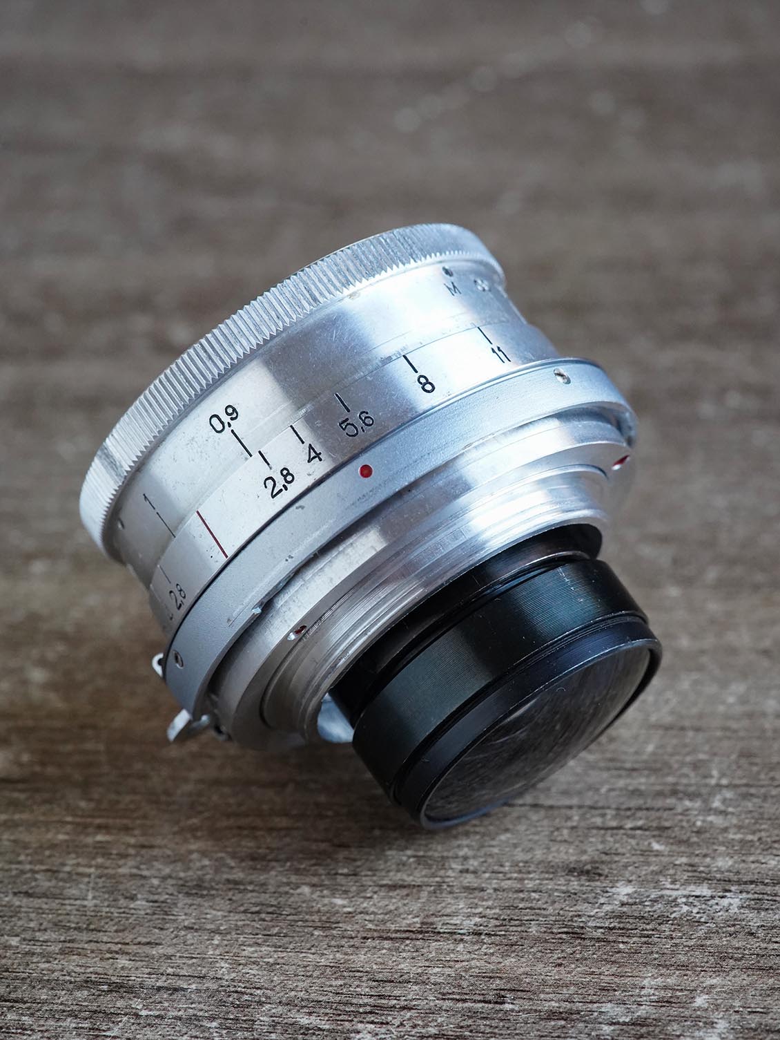 KMZ Jupiter-12 35mm f/2.8 M39 LTM/LSM №5707078