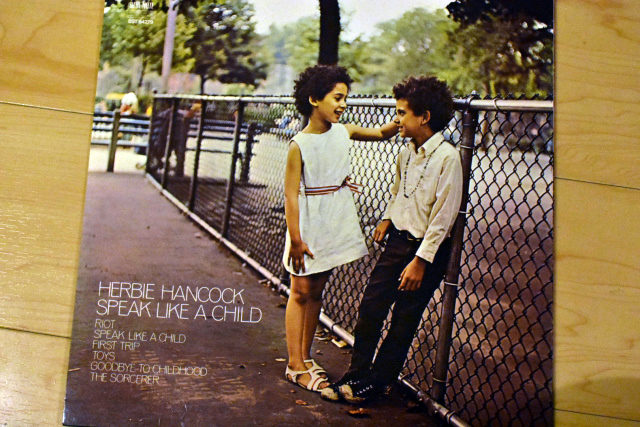Herbie Hancock – Speak Like a Child ブルーノート史上、最も