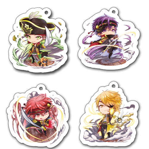 浦島坂田船 | Goods