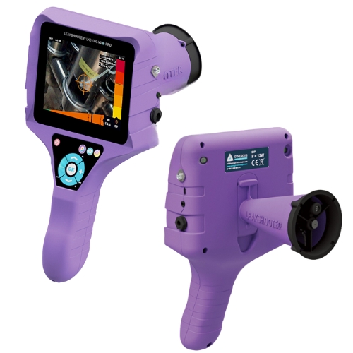 スチームトラップ診断機 超音波カメラ MJ-LKS-V3XT（バルブ診断