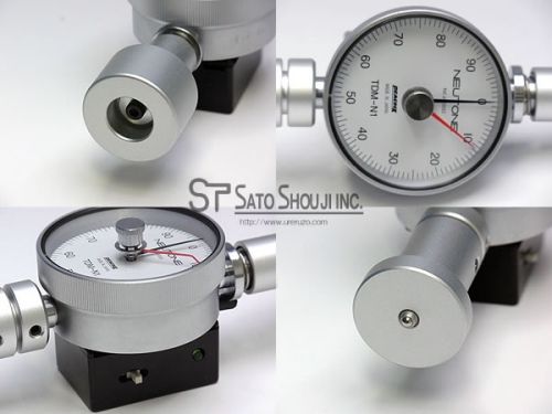 筋硬度計TDM-N1/TDM-NA1 測定器の専門ショップ｜SATOTECHの佐藤商事