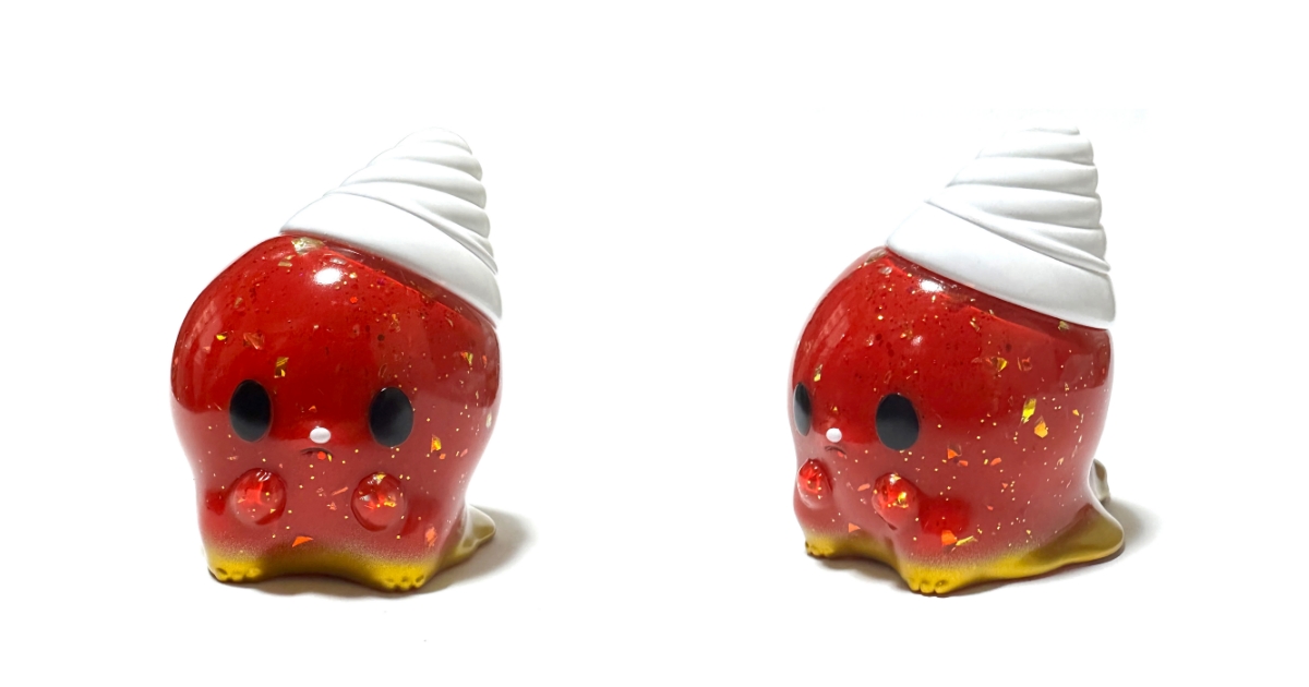 レオンチャンネルとせりのりかのコラボレーション！怪獣アイシー