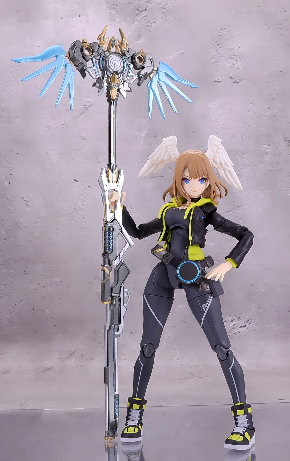 figma ユーニ (ゼノブレイド3) レビュー｜うたたね趣味ブログ