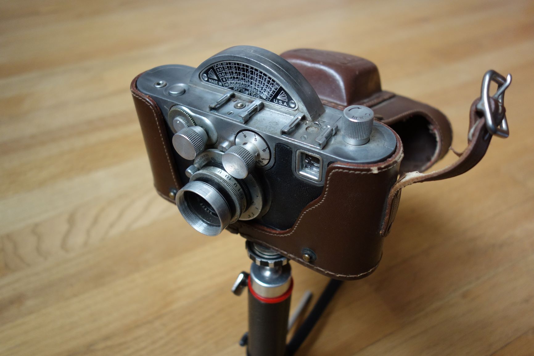 Mercury II Film Test – A Tale of One City – Utah Film Photography