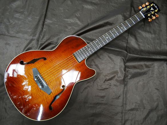 K.Yairi エレアコギター KYF-2 - 2015年07月 - おススメ情報 - 仙台