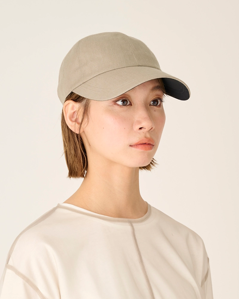 キャップ｜完全遮光帽子｜サンバリア100 | 完全遮光日傘｜サンバリア100