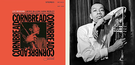 鯔背なモーガン, 神懸りハービー: ジャズ喫茶『松和』マスターの