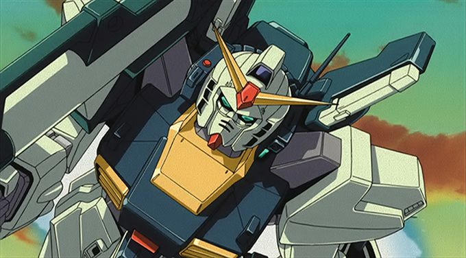 ガンダムDVDクロニクル「機動戦士Zガンダム」