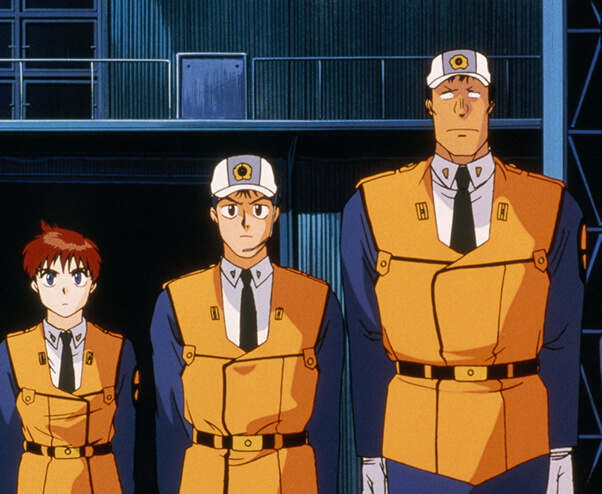 新OVAシリーズ（NEW OVA SERIES）｜PATWEB｜バンダイナムコフィルム