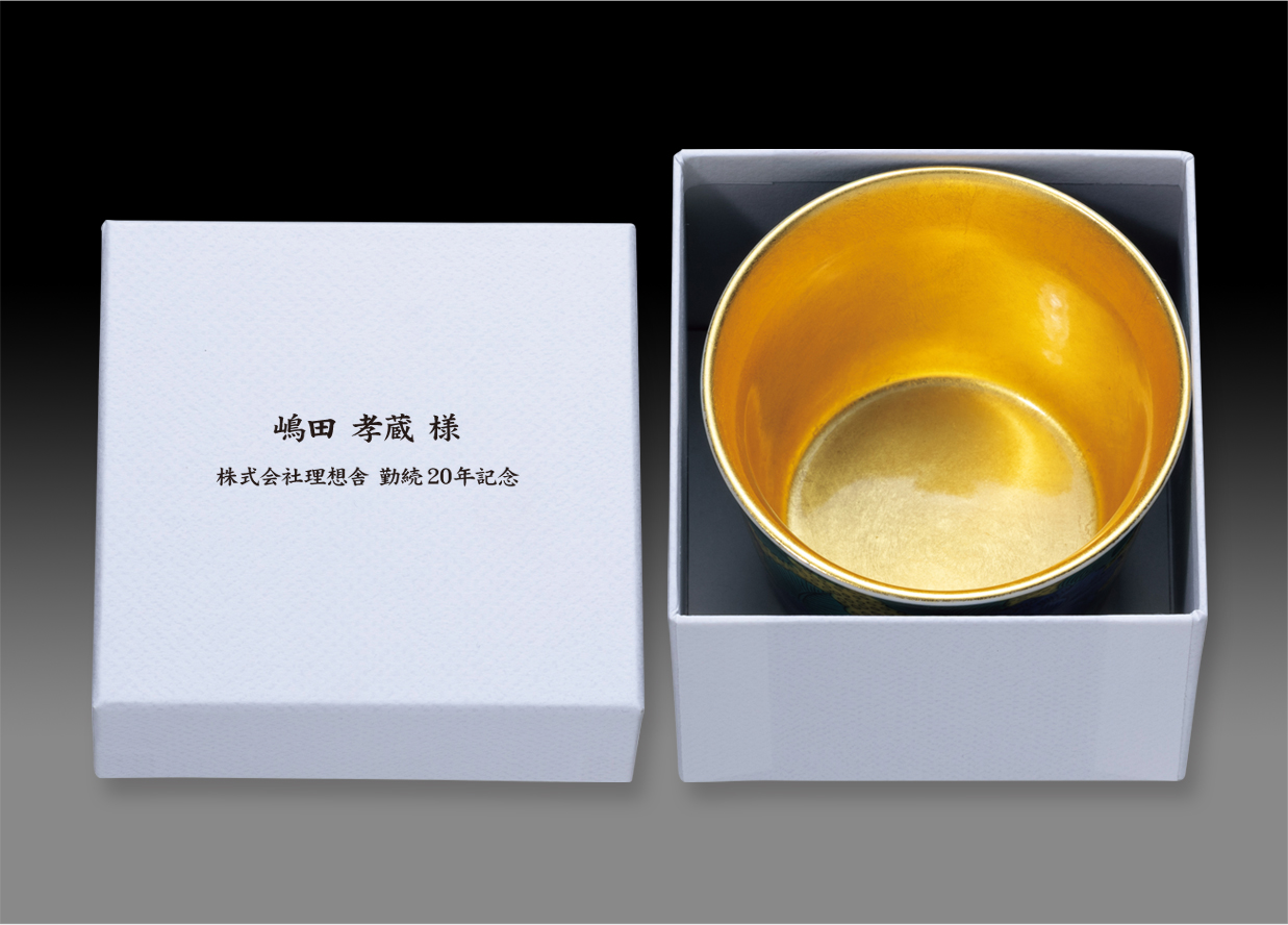 金沢箔×九谷焼 特集 - 松下徽章株式会社