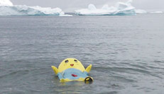 ふなっしーの南極大冒険！』DVD 2015.10.21 発売｜ポニーキャニオン