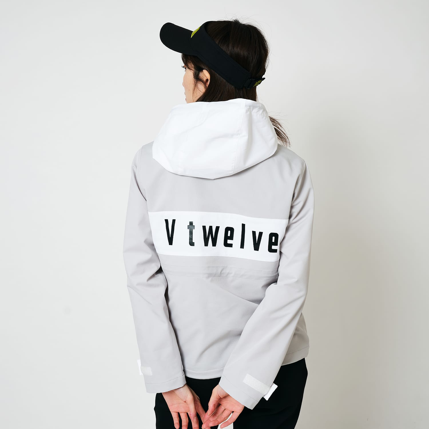 V12] ゴルフ レディース ナイロンジャケット MARINE JKT | 【公式通販】