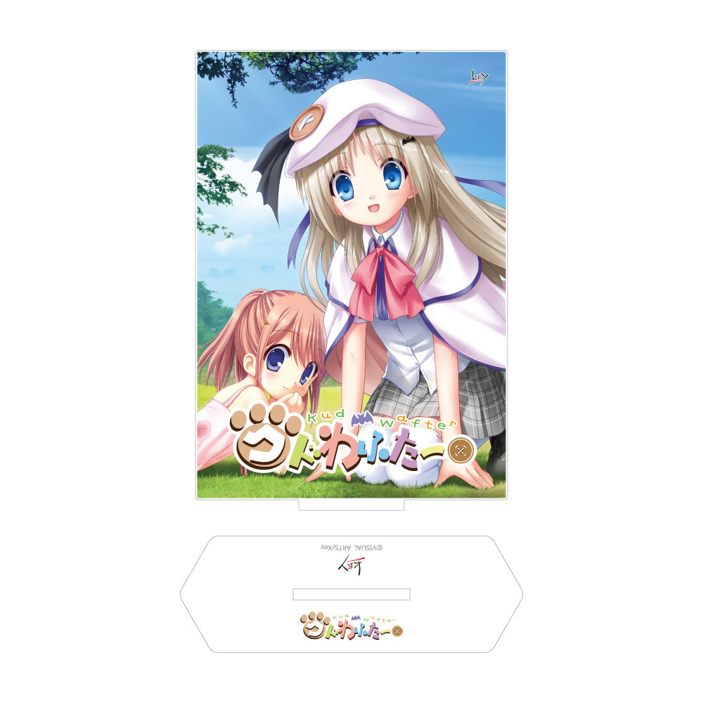 クドわふたー – VA STORE｜ビジュアルアーツオンラインストア