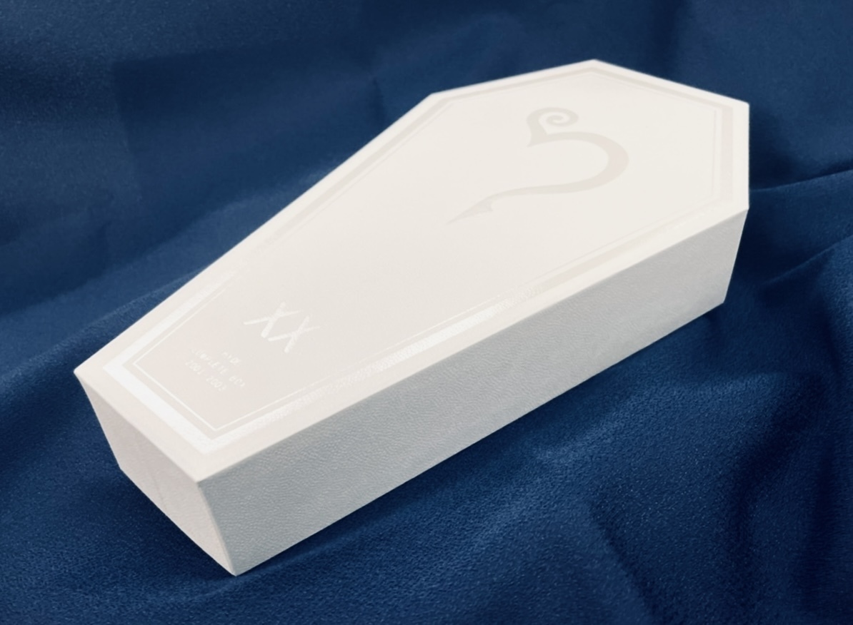 HYDE COMPLETE BOX 2001-2003』オリジナル特典デザイン決定! | HYDEIST