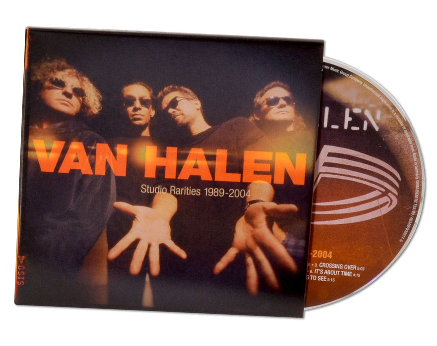 Van Halen: The Collection II (5-CD Box Set)