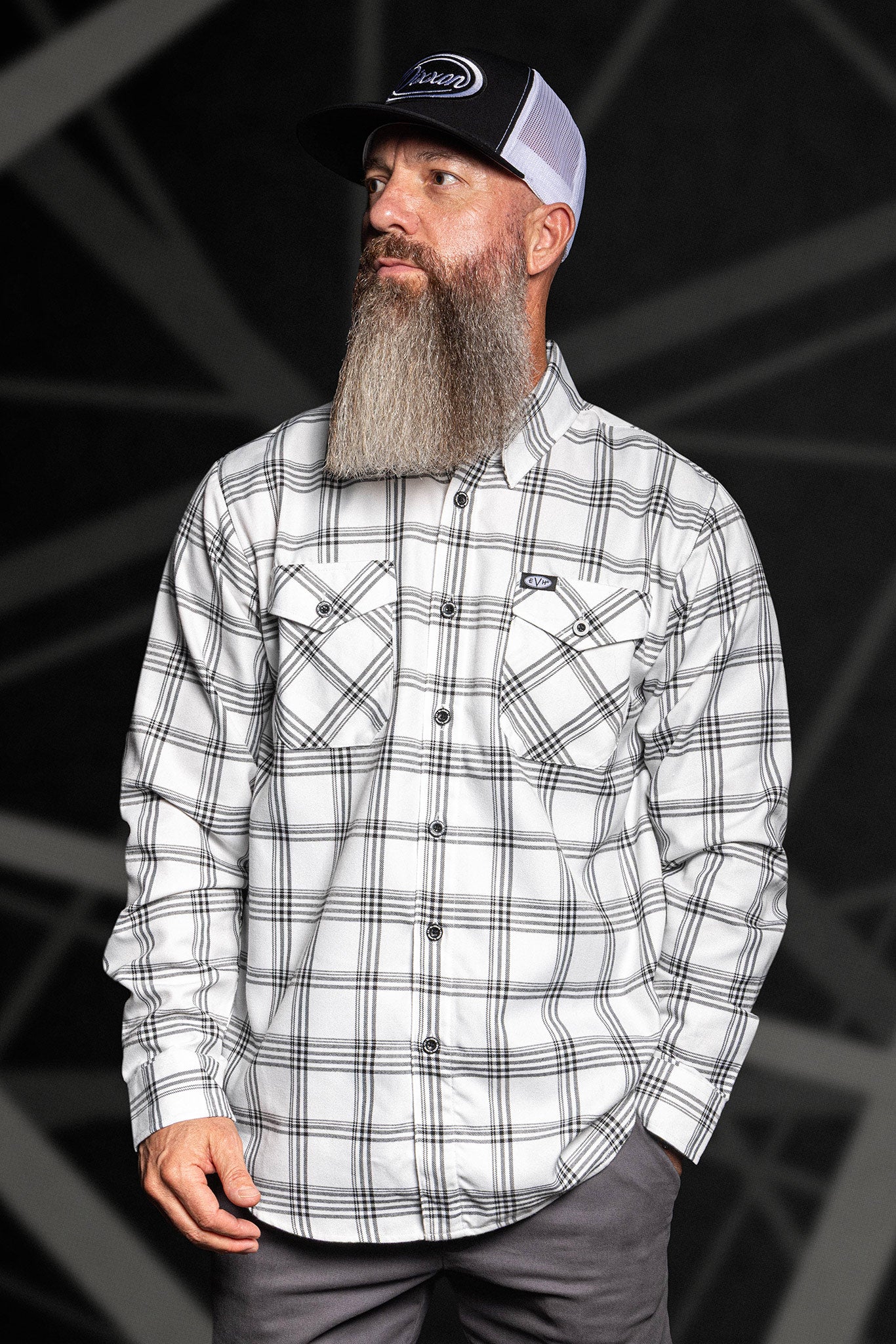 Men's Super '78 EVH Dixxon Flannel