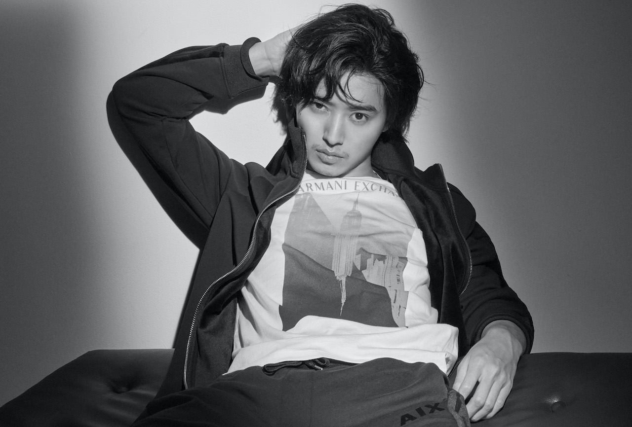 A|X アルマーニ エクスチェンジ】ブランド30周年を記念した