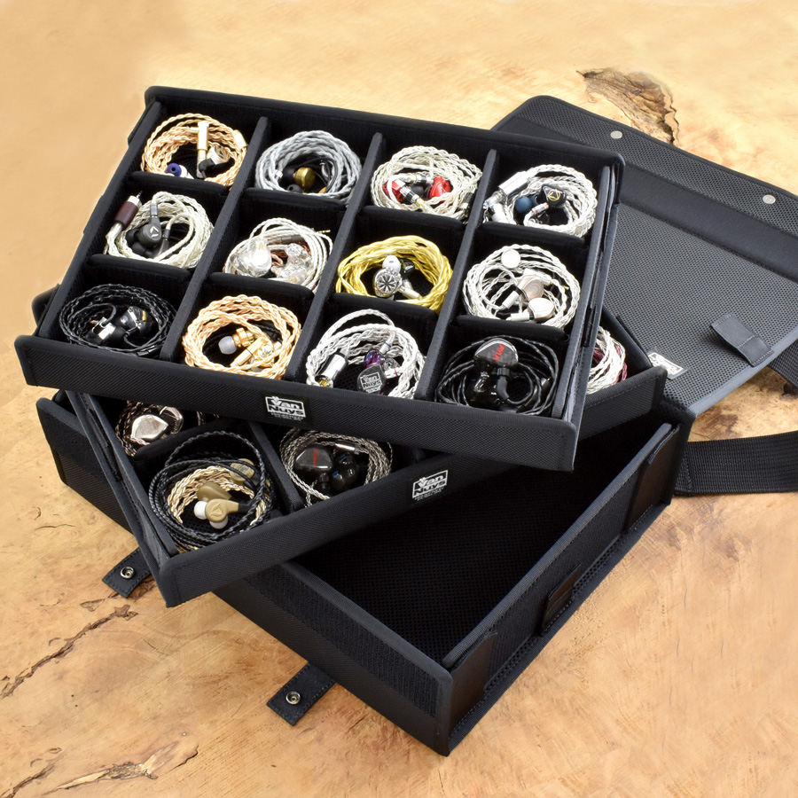 E160-Premium：E571-Premium：イヤフォンケース Ver.2.0＜ワイド＞ 24