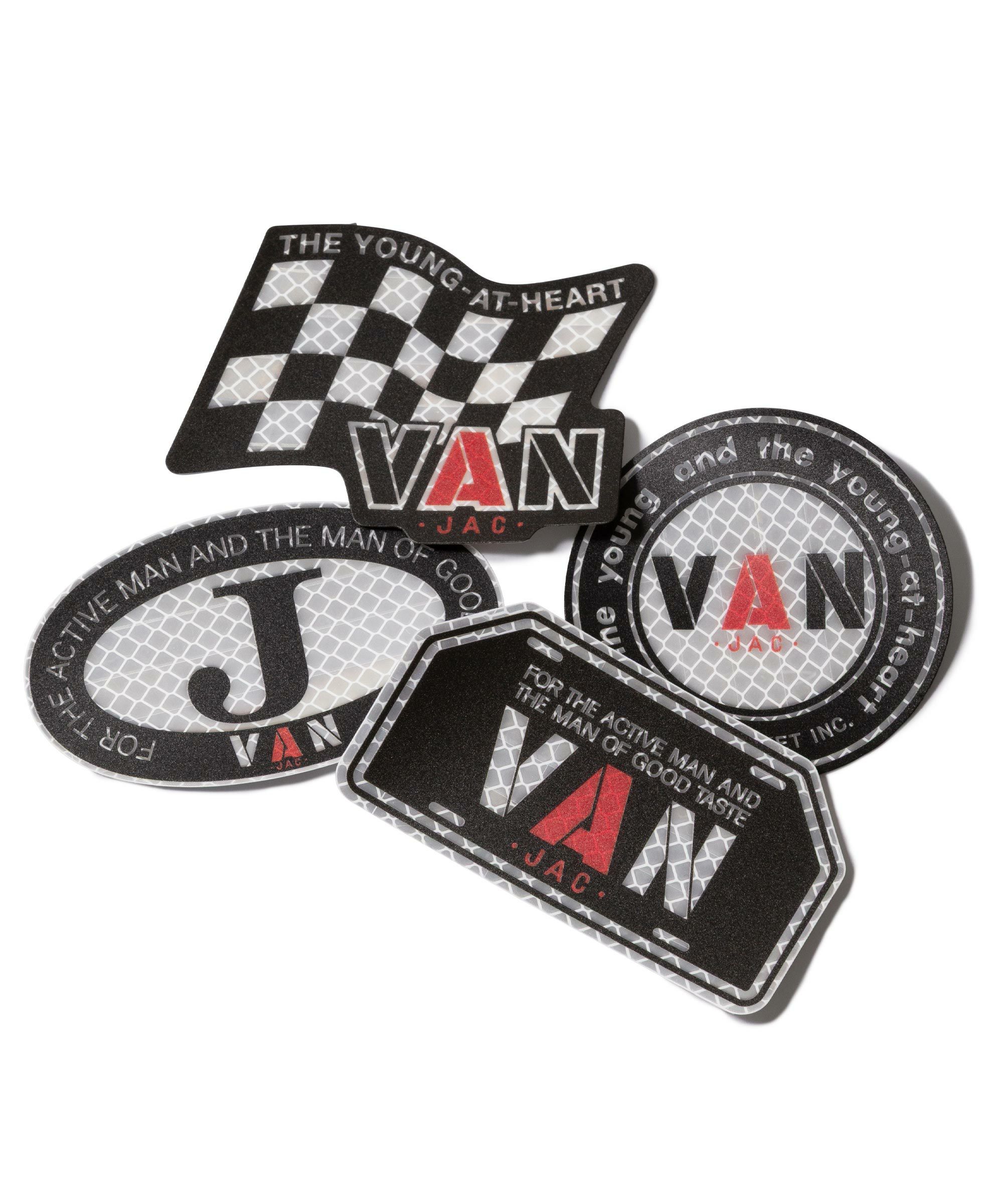 ステッカー ｜ VAN STORE