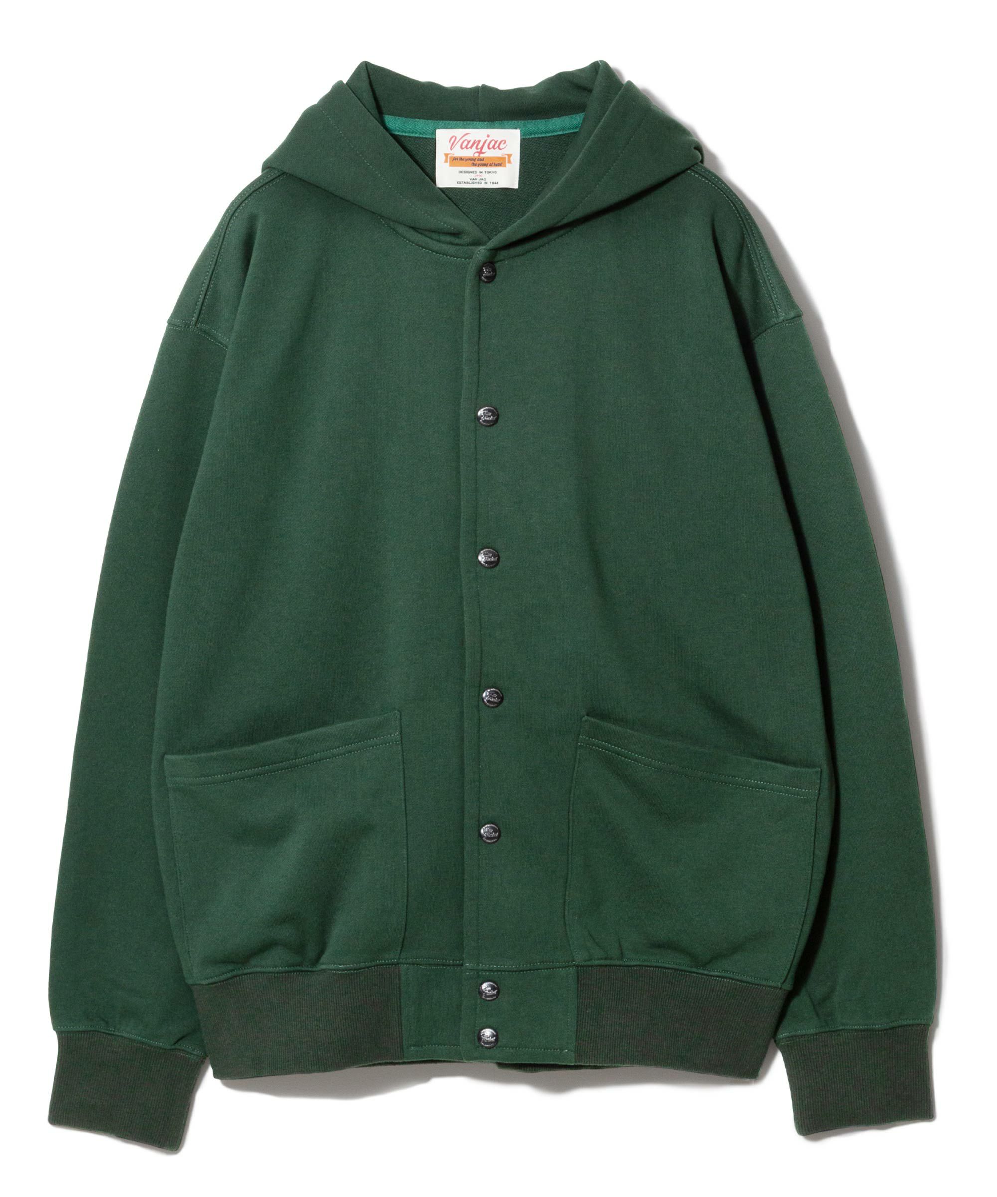 スナップパーカー ｜ VAN STORE