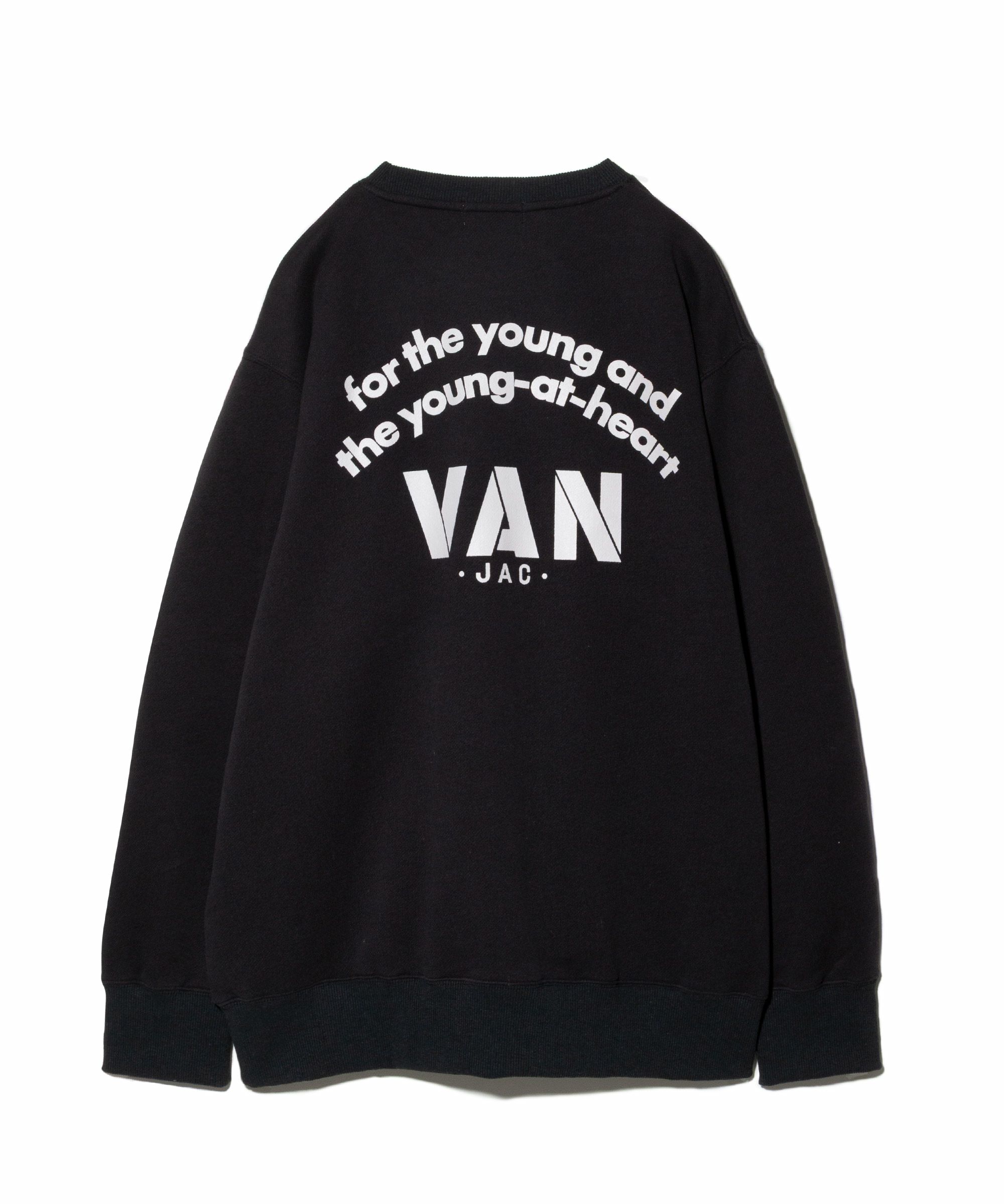 トレーナー＜VANDDY＞ ｜ VAN STORE
