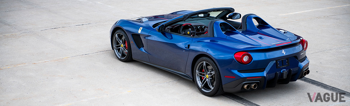 アメリカ」の名がつくオープン・フェラーリ3選 最高額は4億円で落札