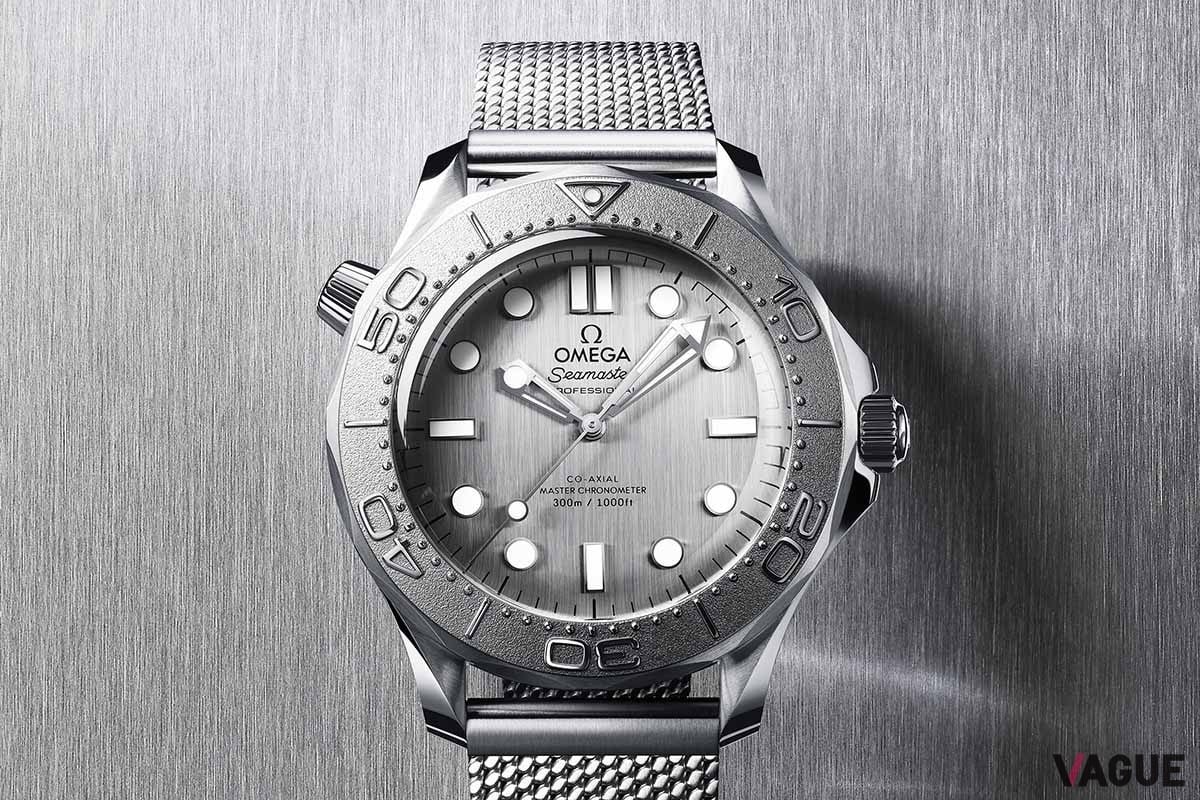 オメガ、シチズン、ベル＆ロス――反則級のカッコよさ！ 高級感と