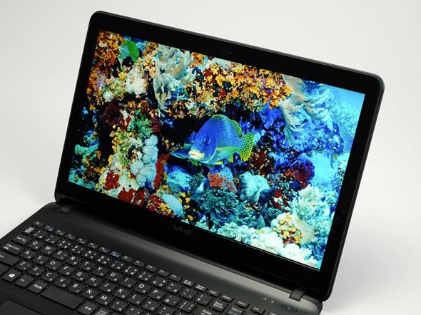 ビジネスPCにオールインワンの安心感 「VAIO S15」だからできること | VAIO