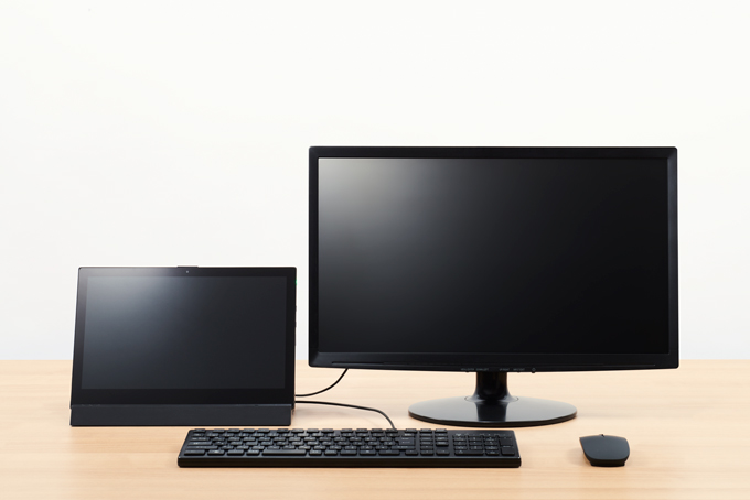 VAIO A12 ALL BLACK EDITION ー引き締まった『黒』が予感させる洗練