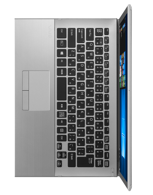 特長｜VAIO S13（2016年1月発売モデル） |VAIO