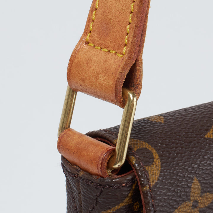 LOUIS VUITTON/ルイ・ヴィトン】モノグラム ミュゼットサルサ