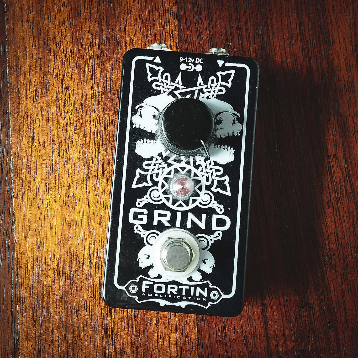 Fortin Grind - ValveIR - Neural DSP Captures