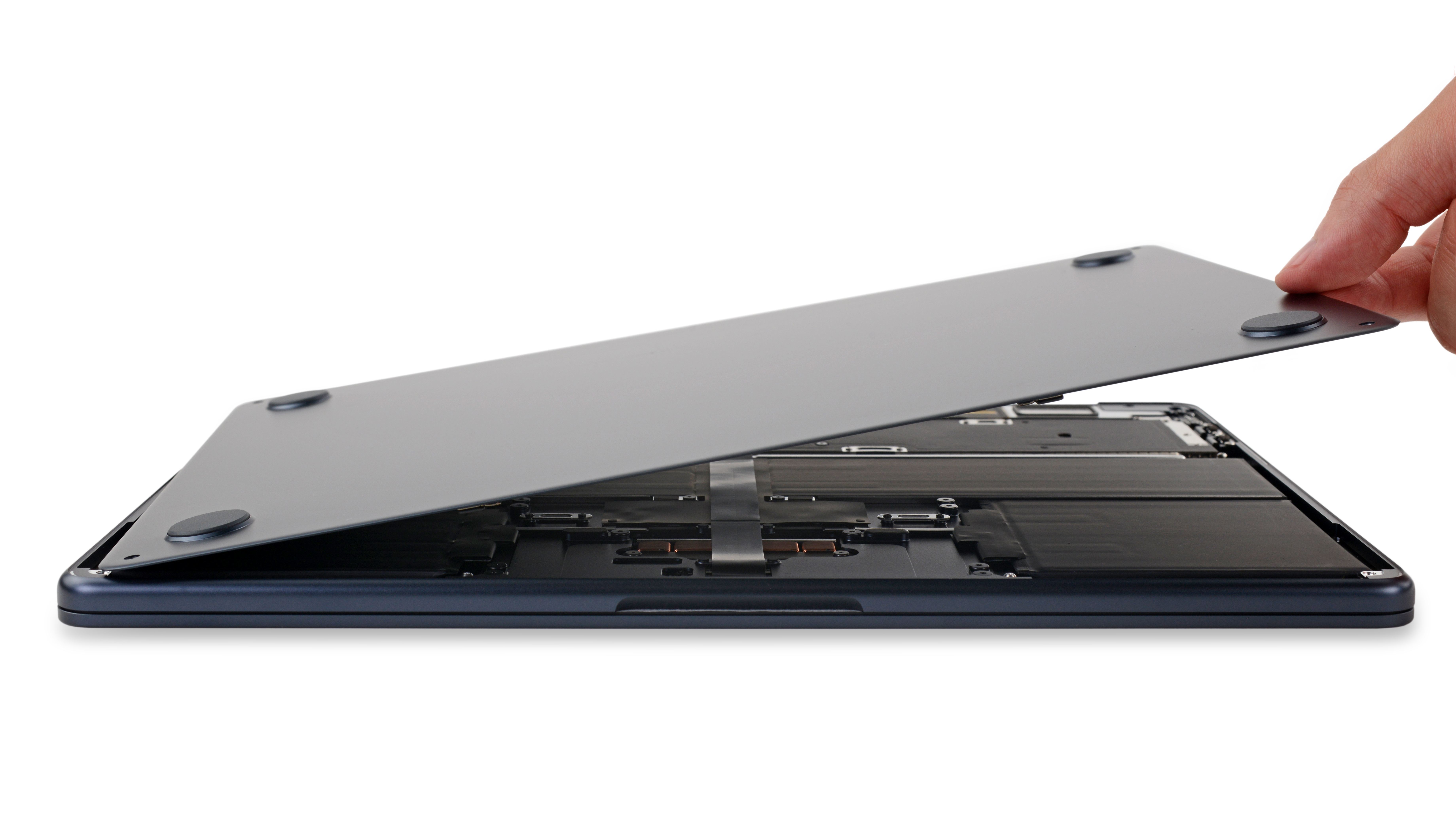 M2 MacBook Air の分解 - iFixit