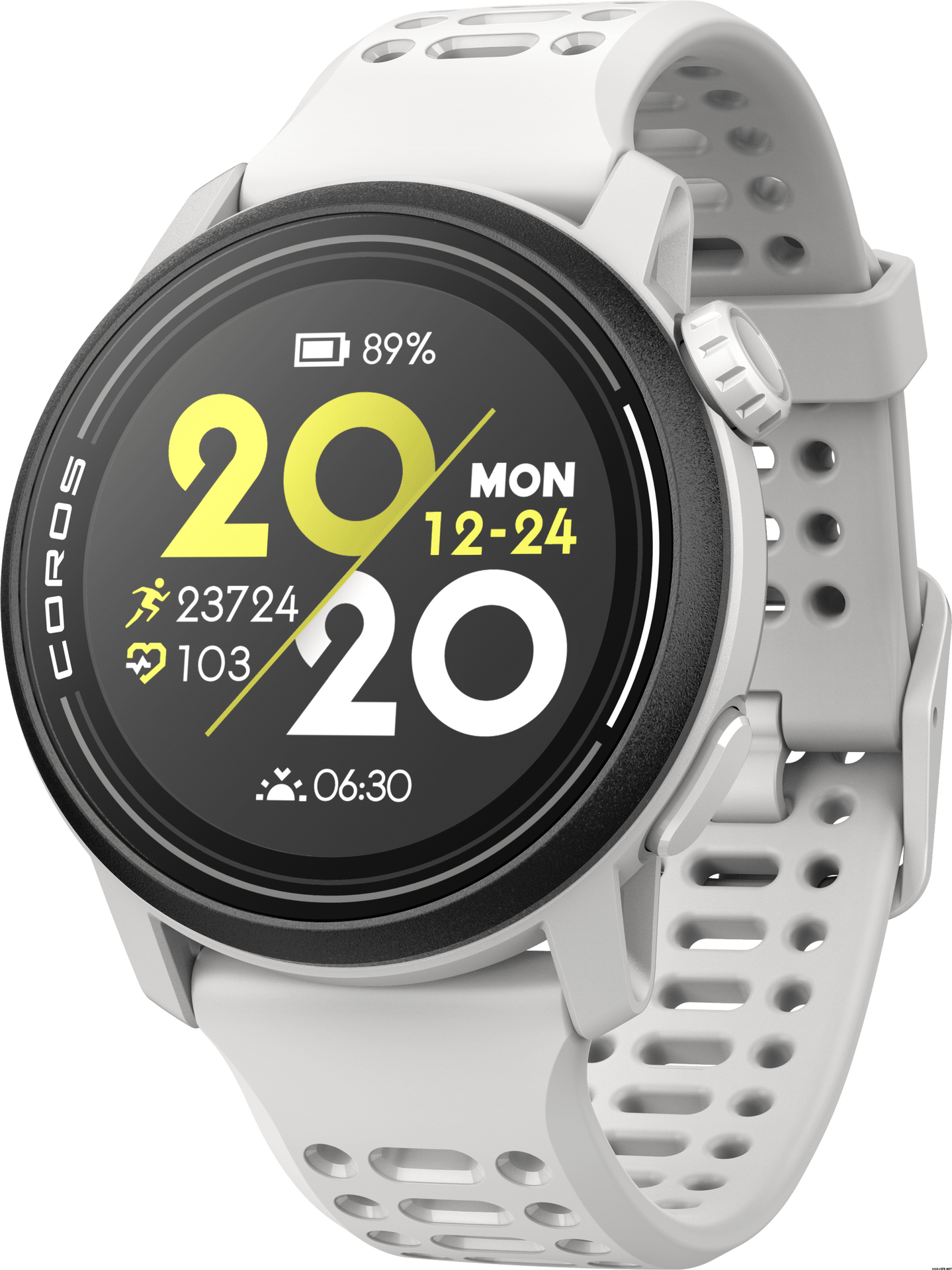 Coros Pace 3 sport watch | Coros スポーツウォッチ | Varuste.net 日本語