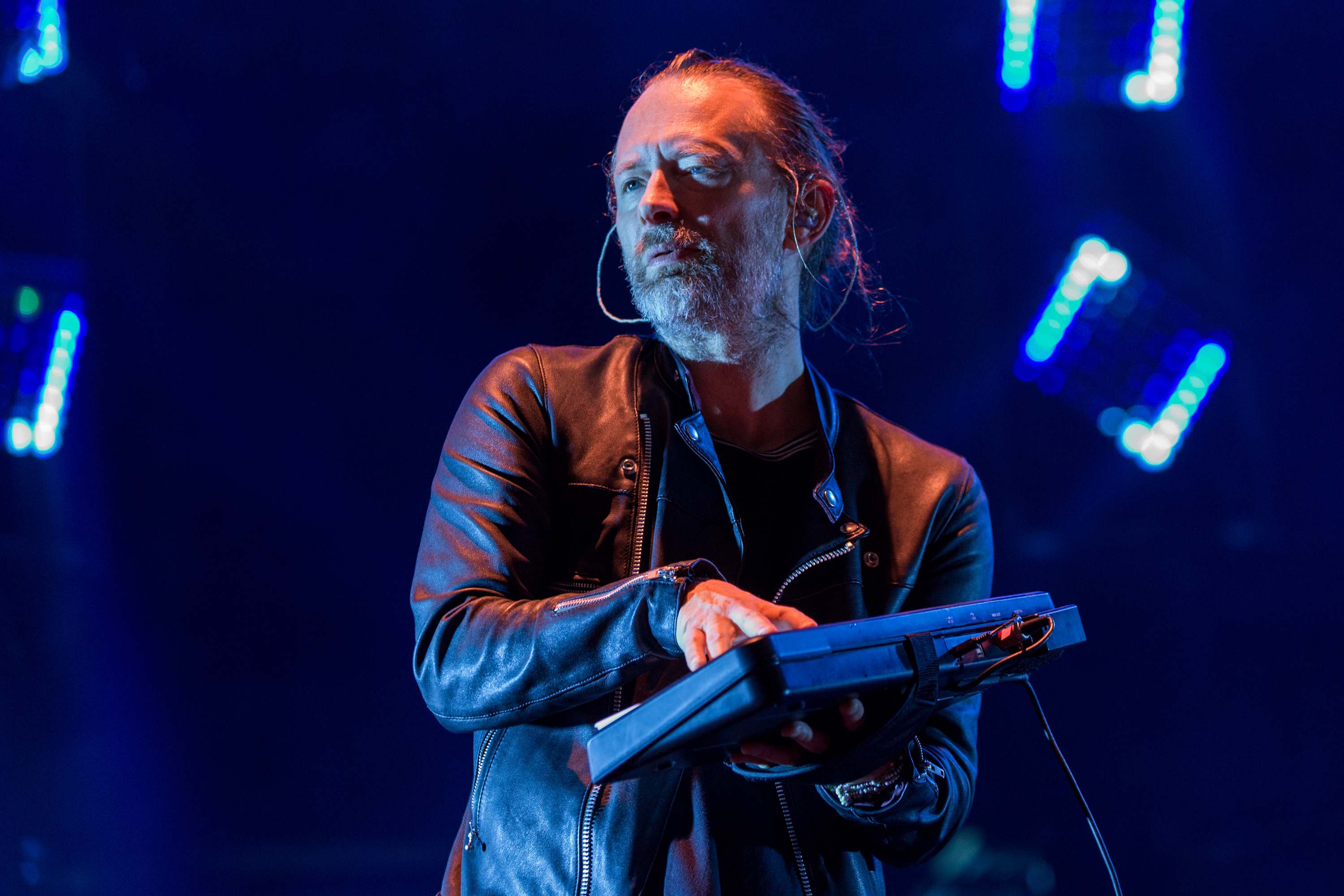 Radiohead's Thom Yorke to Tour North America This Fall