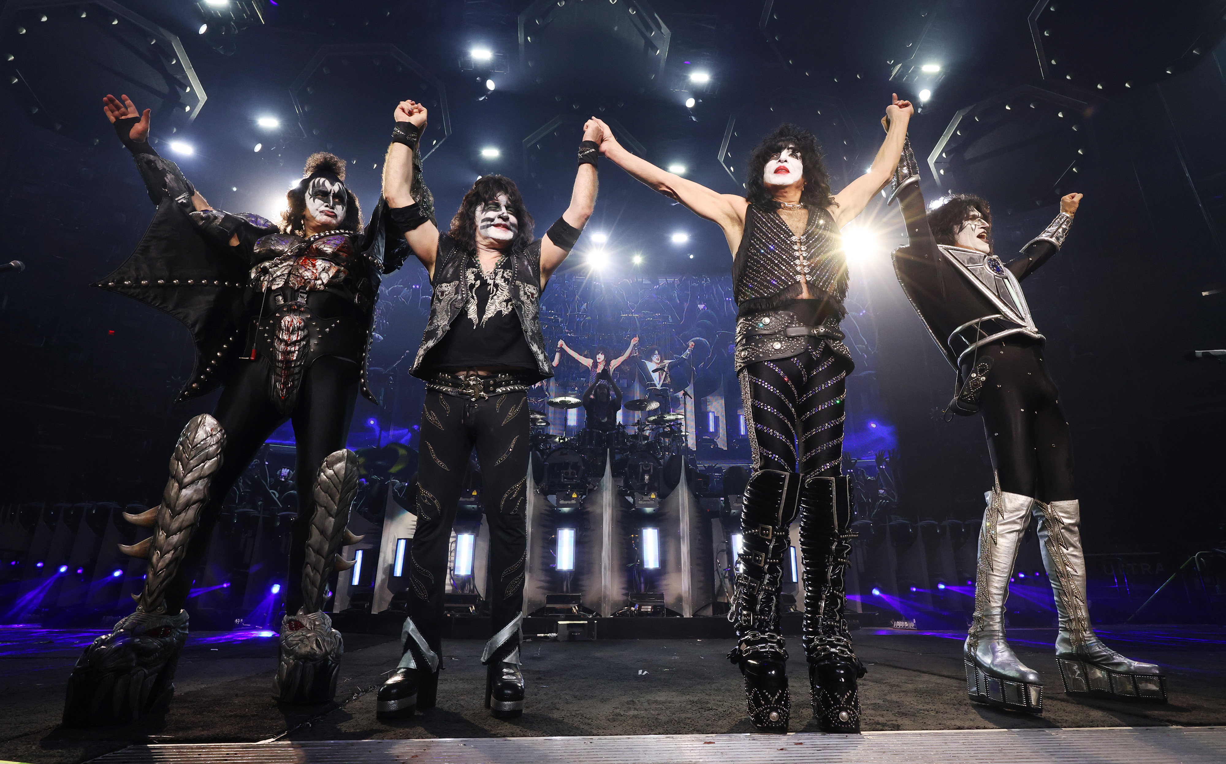 KISS Says Farewell at MSG, Then Passes the Torch to Avatar Successors