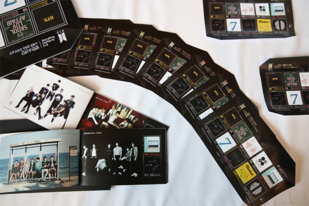 K-Pop CD Sales Face Growing Environmental Concerns