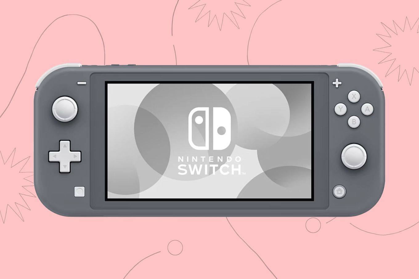 Nintendo Switch Lite グレー 6864 : Nintendo Switch Lite Nintendo