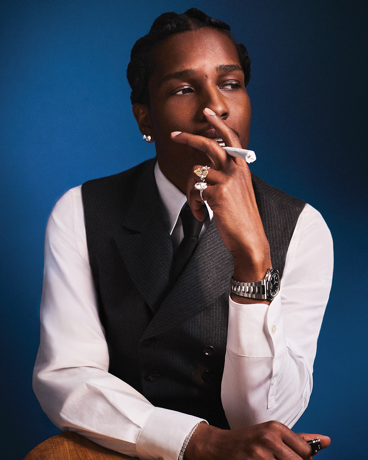 ASAP Rocky Says He'll Run For New York City Mayor, Slams Eric Adams
