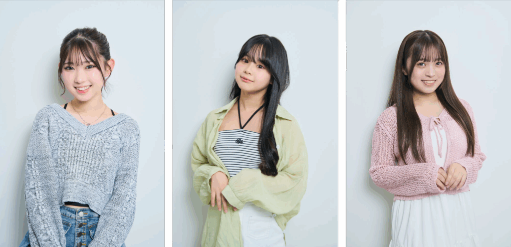 山本雪菜・ひより・ひなの】「Zipper2025年夏号」に掲載されました！ | VAZ