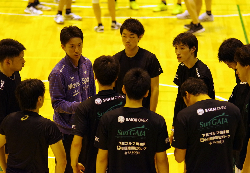 新主将に聞く：つくば・浜崎勇矢（前編）「いろいろな経験を若いチーム