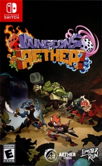 Dungeons of Aether - Nintendo Switch [NA] - VGCollect